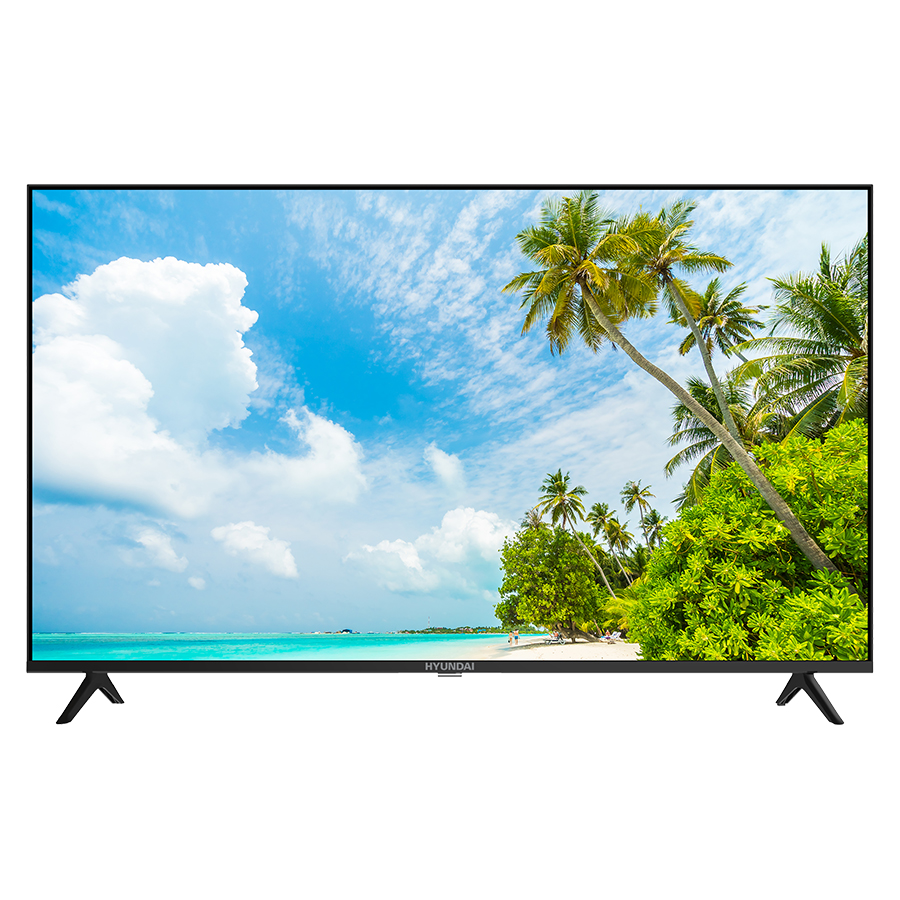 Hyundai LED TV 32 inch HD Frameless