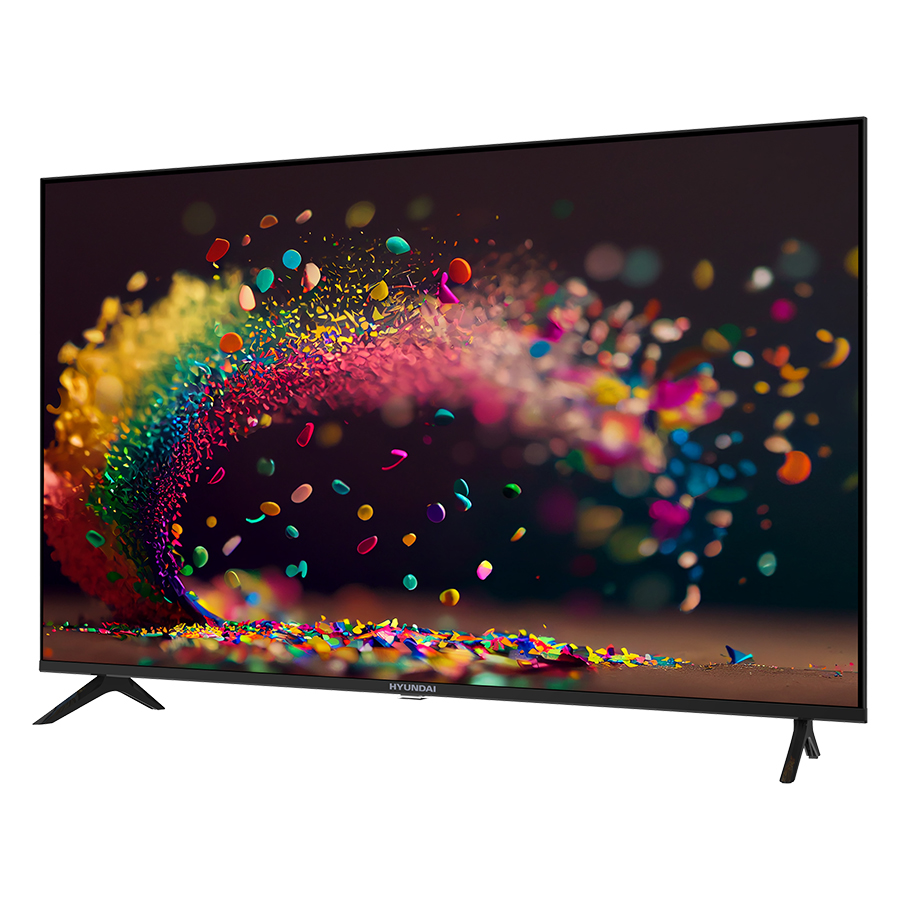 Hyundai Smart LED TV 43 inch FHD webOS Frameless