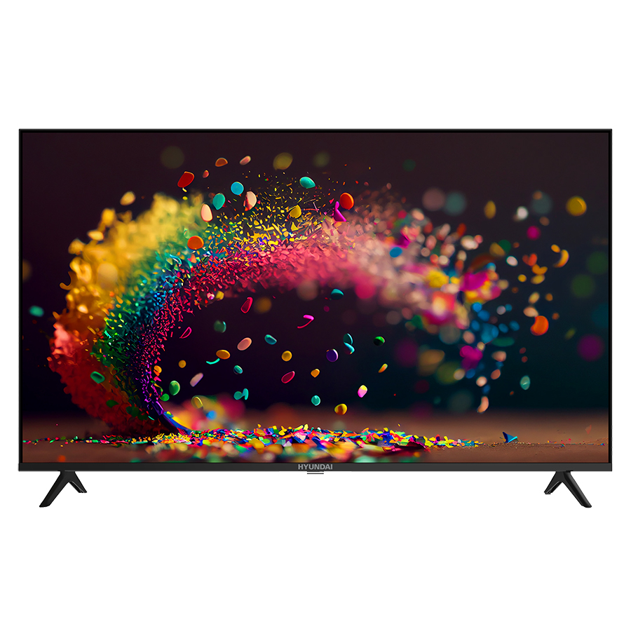Hyundai Smart LED TV 43 inch FHD webOS Frameless
