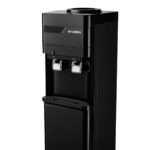 Hyundai Water Dispenser - Top Loading - Black