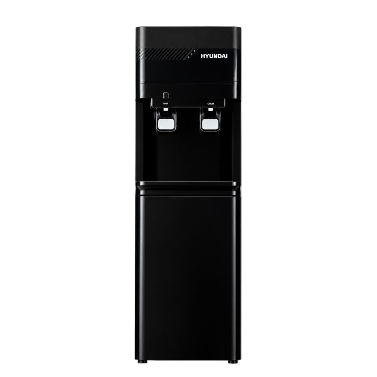 Hyundai Water Dispenser - Top Loading - Black