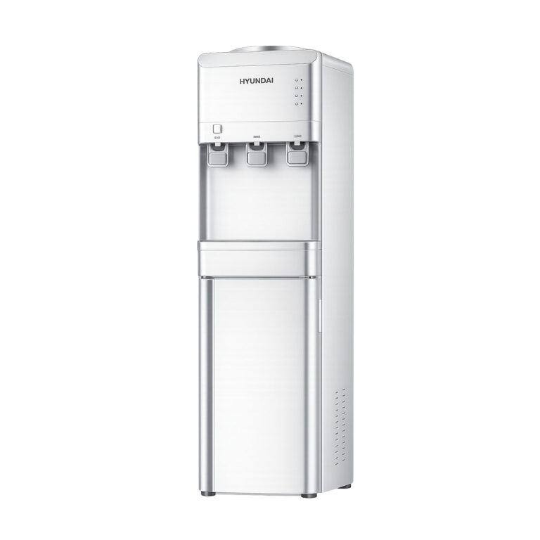Hyundai Water Dispenser - Top Loading - Silver