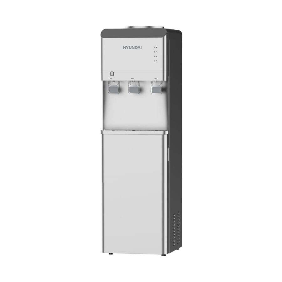مبرد مياه هيونداي - تحميل علوي - سيلفر