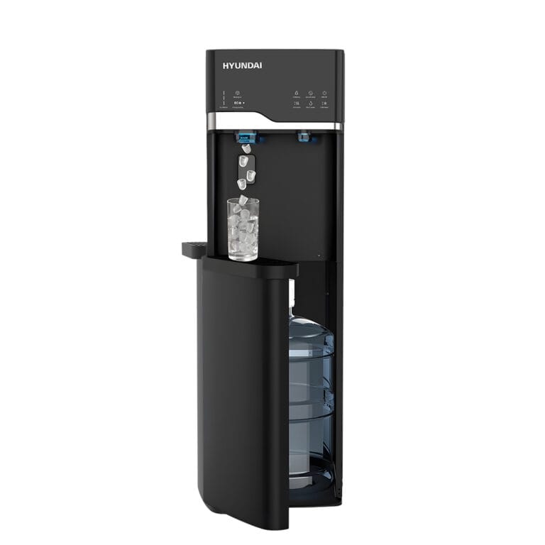 Hyundai Water Dispenser with Bullet Ice Maker