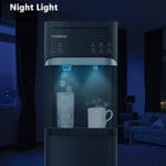 مبرد مياه هيونداي مع صانع ثلج