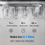 مبرد مياه هيونداي مع صانع ثلج