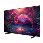 Hyundai Smart QLED TV 65 inch 4K WebOS Frameless