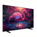 Hyundai Smart QLED TV 65 inch 4K WebOS Frameless