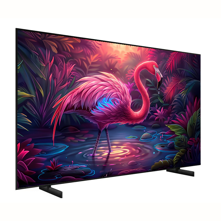 Hyundai Smart QLED TV 65 inch 4K WebOS Frameless