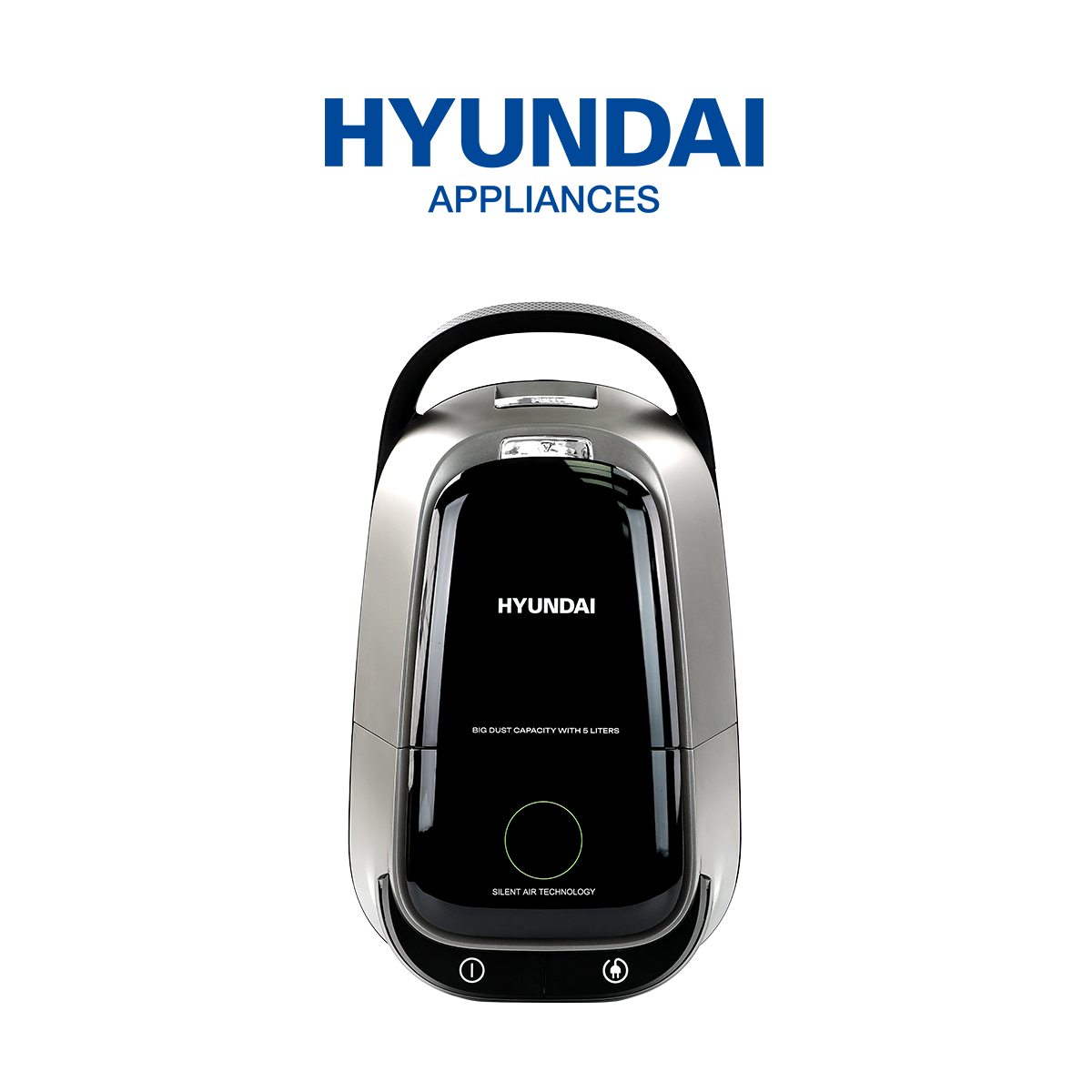 Hyundai Vacuum Cleaner 2400 Watt