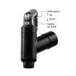 مكنسة هيونداي الكهربائية 2400 وات