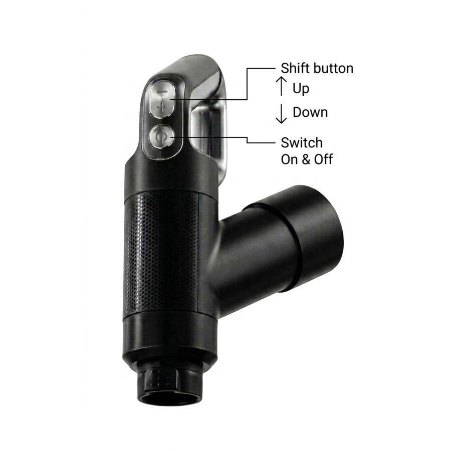 مكنسة هيونداي الكهربائية 2400 وات