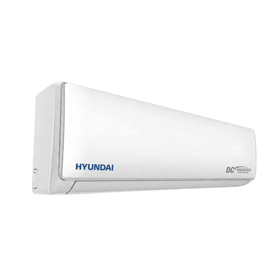 Hyundai Split Air Conditioner 1.5 HP Cooling & Heating Inverter