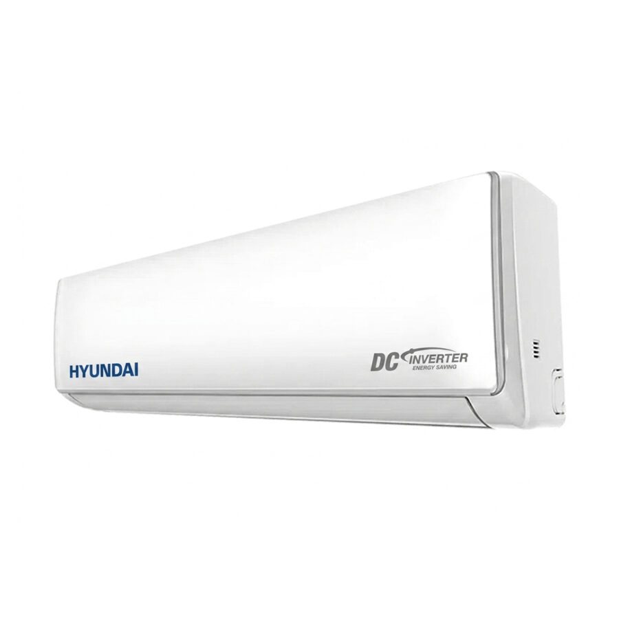 Hyundai Split Air Conditioner 1.5 HP Cooling & Heating Inverter